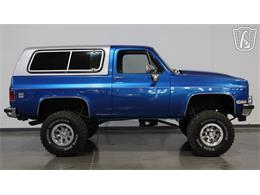 1987 Chevrolet Blazer (CC-2074188) for sale in Peoria, Arizona