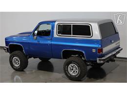 1987 Chevrolet Blazer (CC-2074188) for sale in Peoria, Arizona