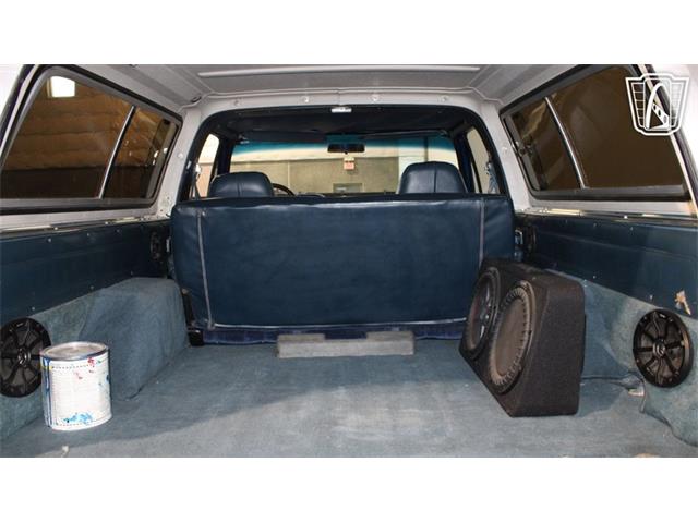 1987 Chevrolet Blazer (CC-2074188) for sale in Peoria, Arizona