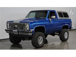 1987 Chevrolet Blazer (CC-2074188) for sale in Peoria, Arizona
