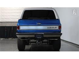 1987 Chevrolet Blazer (CC-2074188) for sale in Peoria, Arizona
