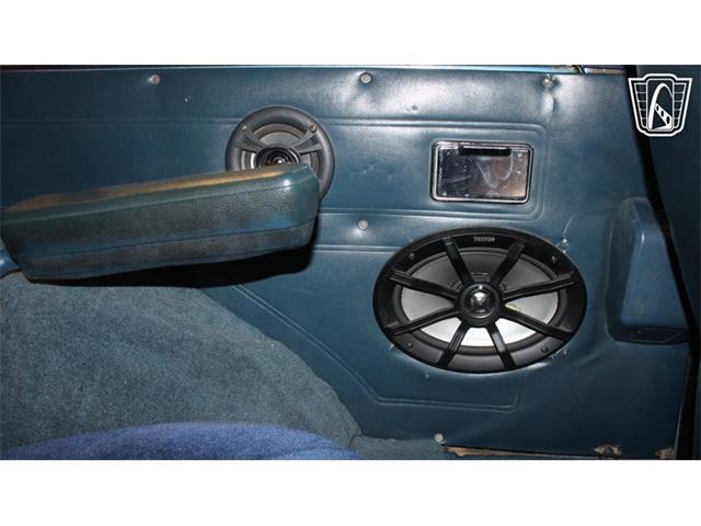 1987 Chevrolet Blazer (CC-2074188) for sale in Peoria, Arizona