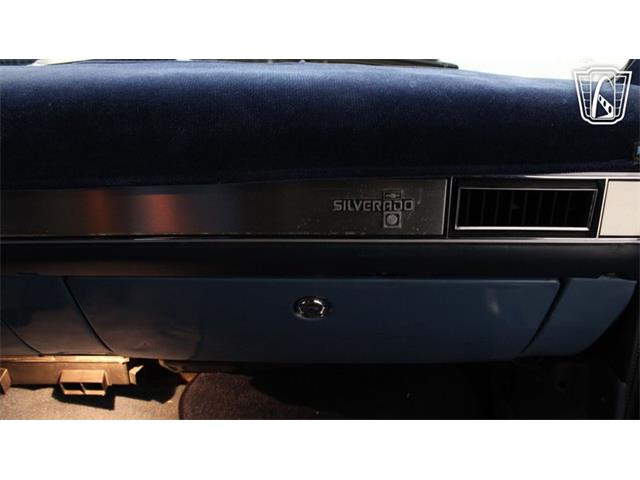 1987 Chevrolet Blazer (CC-2074188) for sale in Peoria, Arizona