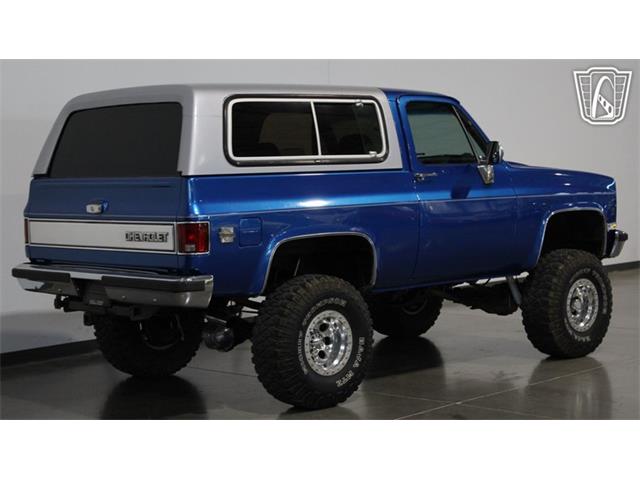 1987 Chevrolet Blazer (CC-2074188) for sale in Peoria, Arizona