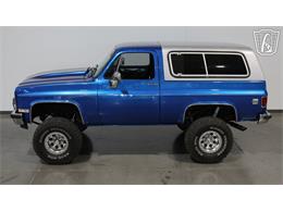 1987 Chevrolet Blazer (CC-2074188) for sale in Peoria, Arizona