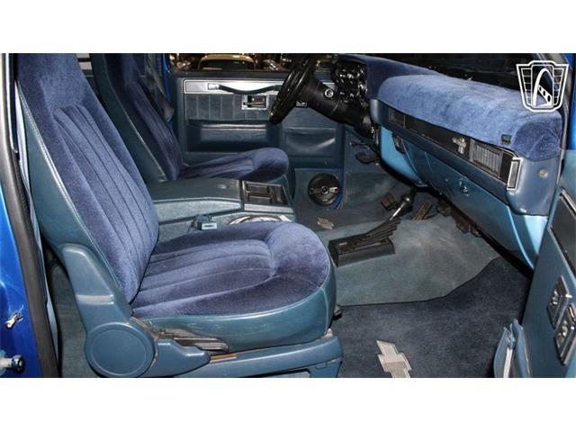 1987 Chevrolet Blazer (CC-2074188) for sale in Peoria, Arizona