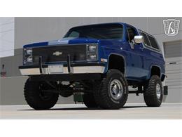 1987 Chevrolet Blazer (CC-2074188) for sale in Peoria, Arizona