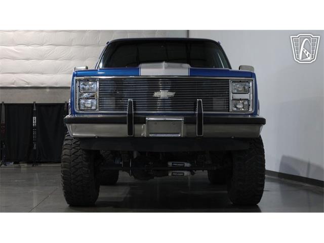 1987 Chevrolet Blazer (CC-2074188) for sale in Peoria, Arizona