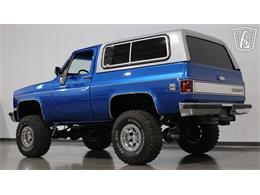 1987 Chevrolet Blazer (CC-2074188) for sale in Peoria, Arizona