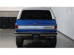 1987 Chevrolet Blazer (CC-2074188) for sale in Peoria, Arizona