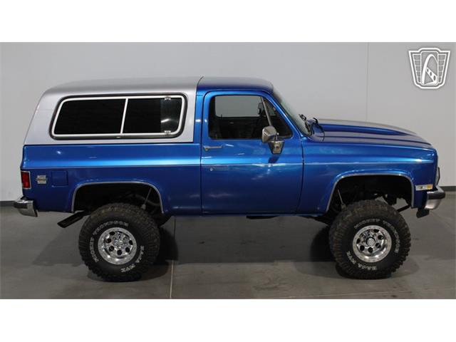 1987 Chevrolet Blazer (CC-2074188) for sale in Peoria, Arizona
