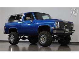 1987 Chevrolet Blazer (CC-2074188) for sale in Peoria, Arizona