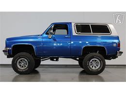 1987 Chevrolet Blazer (CC-2074188) for sale in Peoria, Arizona