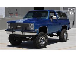1987 Chevrolet Blazer (CC-2074188) for sale in Peoria, Arizona