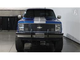 1987 Chevrolet Blazer (CC-2074188) for sale in Peoria, Arizona