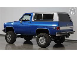 1987 Chevrolet Blazer (CC-2074188) for sale in Peoria, Arizona
