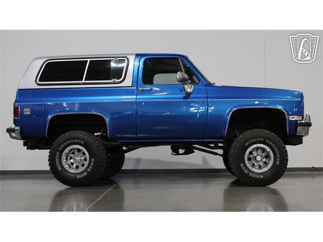 1987 Chevrolet Blazer (CC-2074188) for sale in Peoria, Arizona