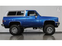 1987 Chevrolet Blazer (CC-2074188) for sale in Peoria, Arizona