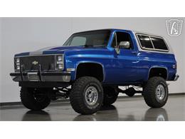 1987 Chevrolet Blazer (CC-2074188) for sale in Peoria, Arizona