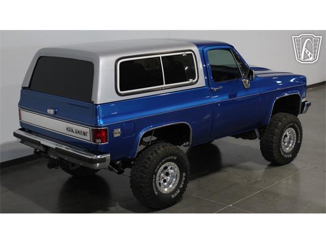 1987 Chevrolet Blazer (CC-2074188) for sale in Peoria, Arizona