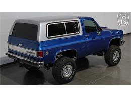 1987 Chevrolet Blazer (CC-2074188) for sale in Peoria, Arizona