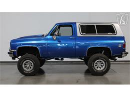 1987 Chevrolet Blazer (CC-2074188) for sale in Peoria, Arizona