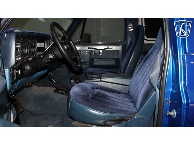 1987 Chevrolet Blazer (CC-2074188) for sale in Peoria, Arizona