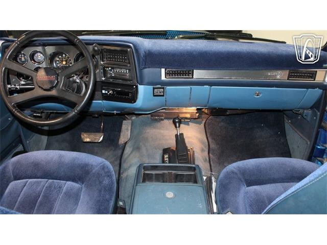 1987 Chevrolet Blazer (CC-2074188) for sale in Peoria, Arizona