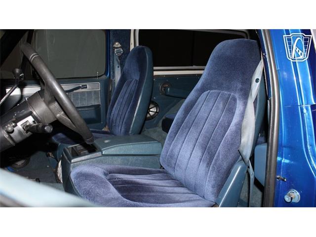 1987 Chevrolet Blazer (CC-2074188) for sale in Peoria, Arizona