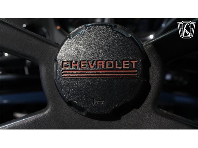 1987 Chevrolet Blazer (CC-2074188) for sale in Peoria, Arizona