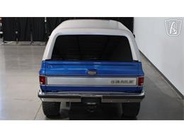 1987 Chevrolet Blazer (CC-2074188) for sale in Peoria, Arizona