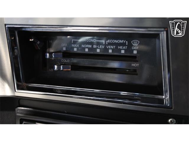 1987 Chevrolet Blazer (CC-2074188) for sale in Peoria, Arizona