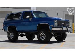 1987 Chevrolet Blazer (CC-2074188) for sale in Peoria, Arizona