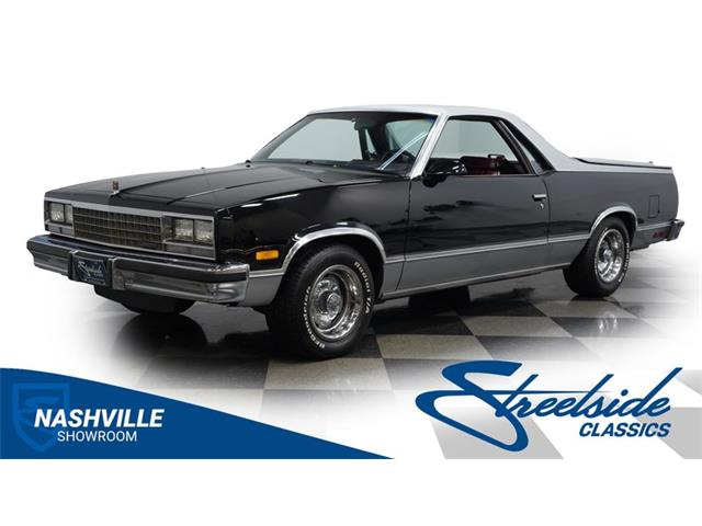 1986 GMC Caballero (CC-2074189) for sale in Lavergne, Tennessee