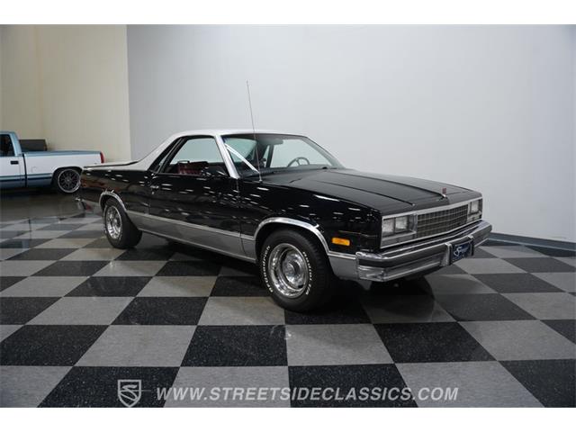 1986 GMC Caballero (CC-2074189) for sale in Lavergne, Tennessee