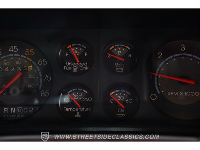1986 GMC Caballero (CC-2074189) for sale in Lavergne, Tennessee