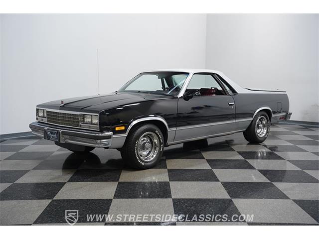 1986 GMC Caballero (CC-2074189) for sale in Lavergne, Tennessee