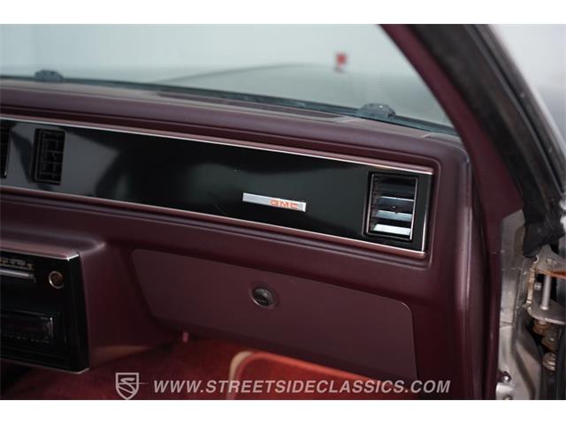 1986 GMC Caballero (CC-2074189) for sale in Lavergne, Tennessee