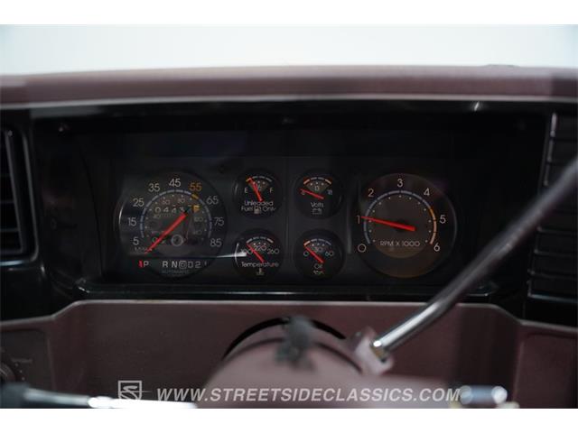 1986 GMC Caballero (CC-2074189) for sale in Lavergne, Tennessee