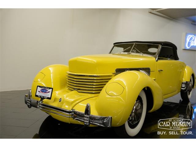 1937 Cord 812 (CC-2070419) for sale in St. Louis, Missouri