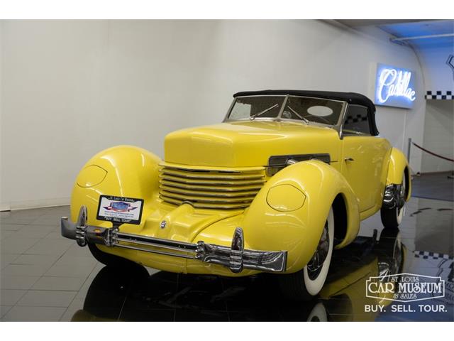 1937 Cord 812 (CC-2070419) for sale in St. Louis, Missouri