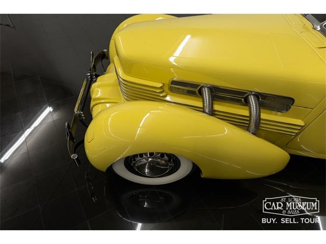 1937 Cord 812 (CC-2070419) for sale in St. Louis, Missouri