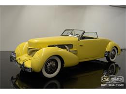 1937 Cord 812 (CC-2070419) for sale in St. Louis, Missouri