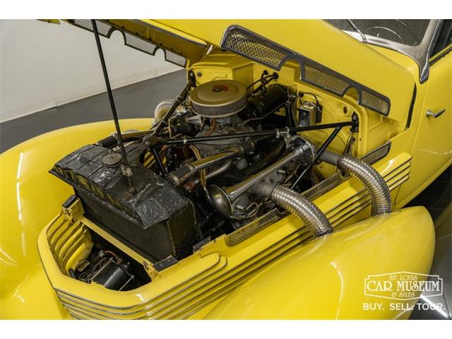 1937 Cord 812 (CC-2070419) for sale in St. Louis, Missouri
