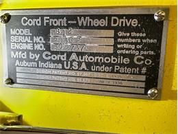 1937 Cord 812 (CC-2070419) for sale in St. Louis, Missouri