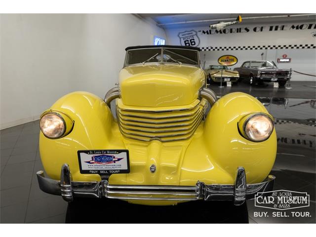 1937 Cord 812 (CC-2070419) for sale in St. Louis, Missouri