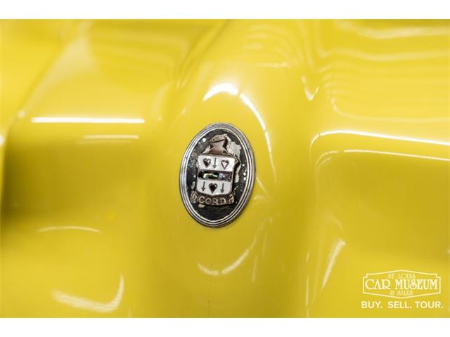1937 Cord 812 (CC-2070419) for sale in St. Louis, Missouri