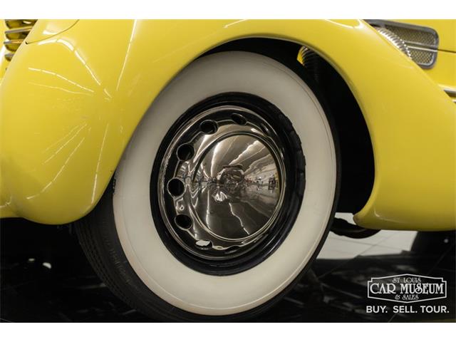 1937 Cord 812 (CC-2070419) for sale in St. Louis, Missouri
