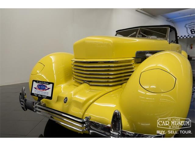 1937 Cord 812 (CC-2070419) for sale in St. Louis, Missouri