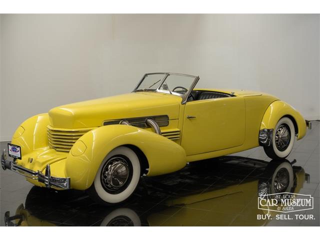 1937 Cord 812 (CC-2070419) for sale in St. Louis, Missouri